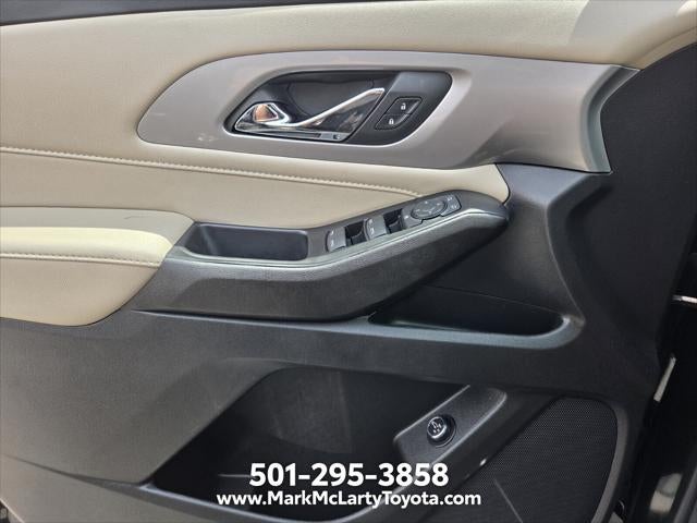 2022 Chevrolet Traverse LT Leather
