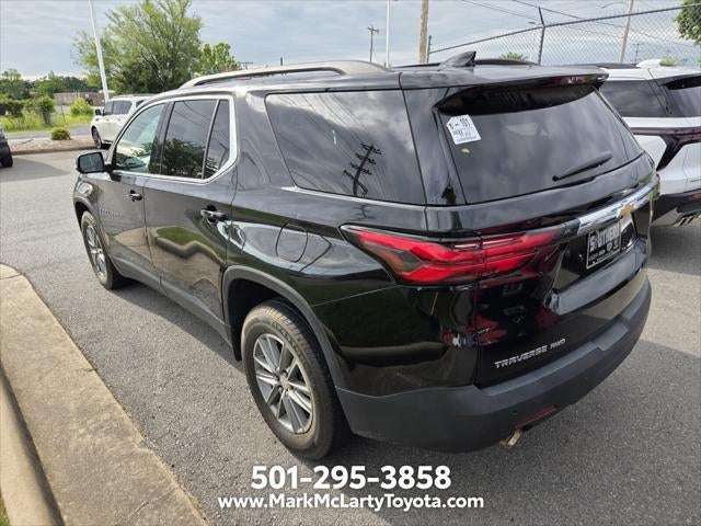 2022 Chevrolet Traverse LT Leather