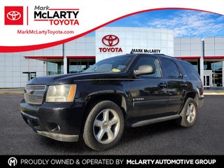 2008 Chevrolet Tahoe LTZ