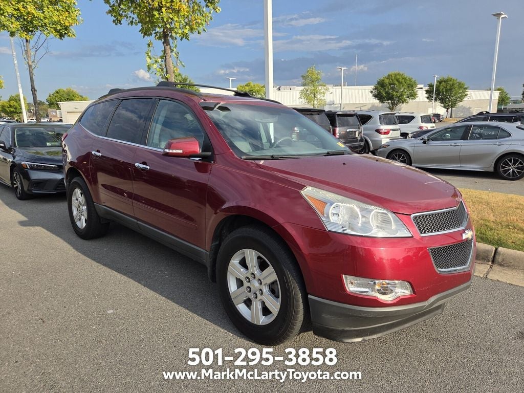 2011 Chevrolet Traverse LT 1LT