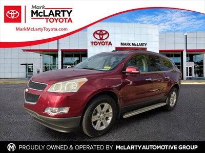 2011 Chevrolet Traverse LT 1LT