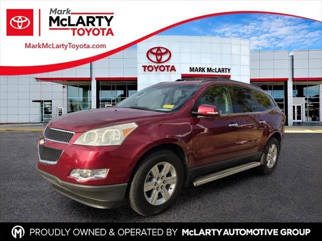 2011 Chevrolet Traverse LT 1LT