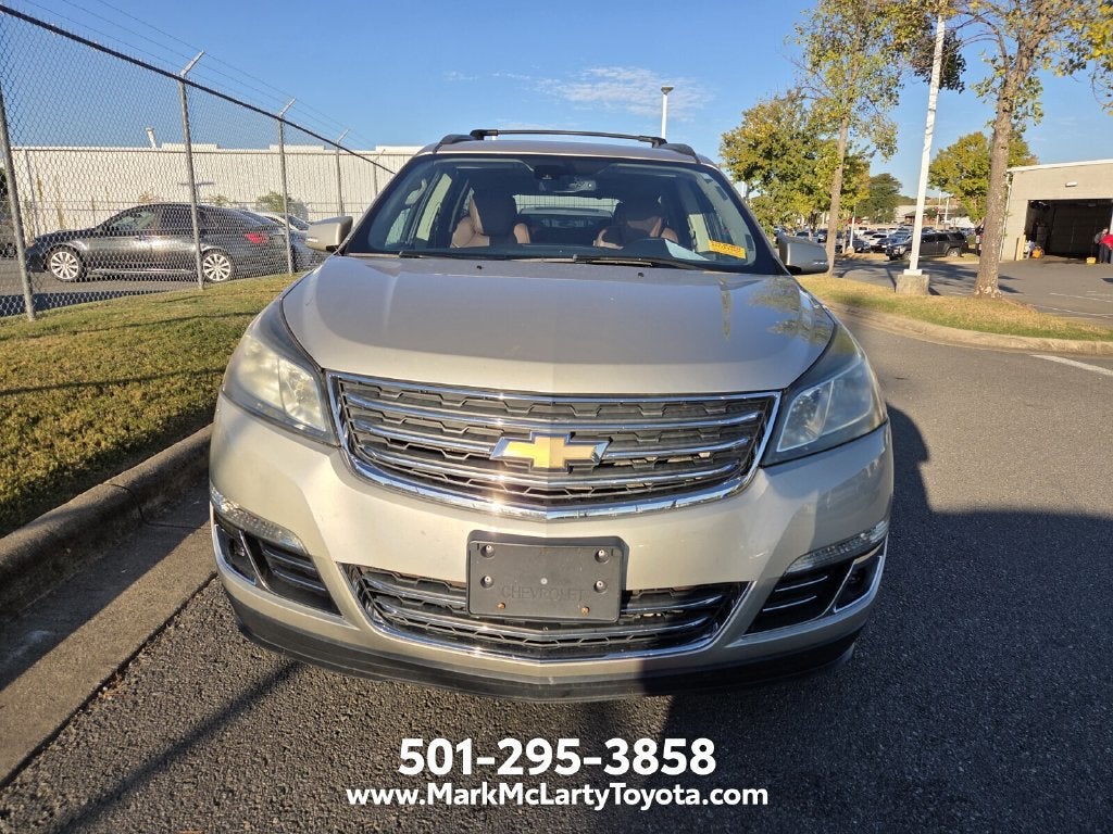 2016 Chevrolet Traverse LTZ
