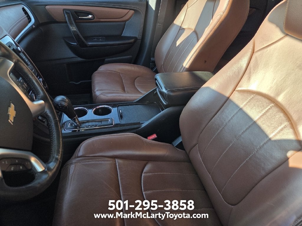 2016 Chevrolet Traverse LTZ