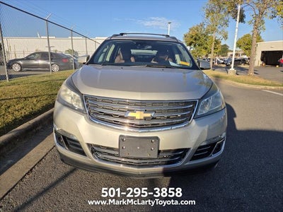 2016 Chevrolet Traverse LTZ