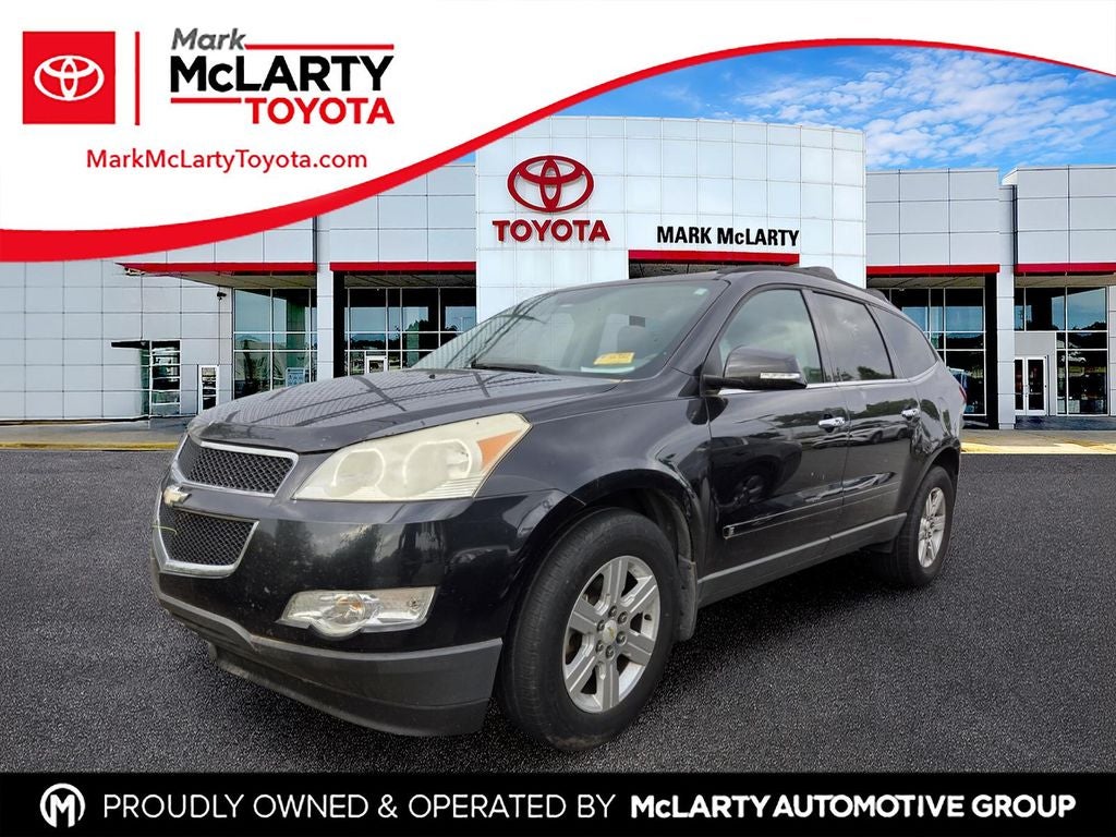 2010 Chevrolet Traverse LT 1LT