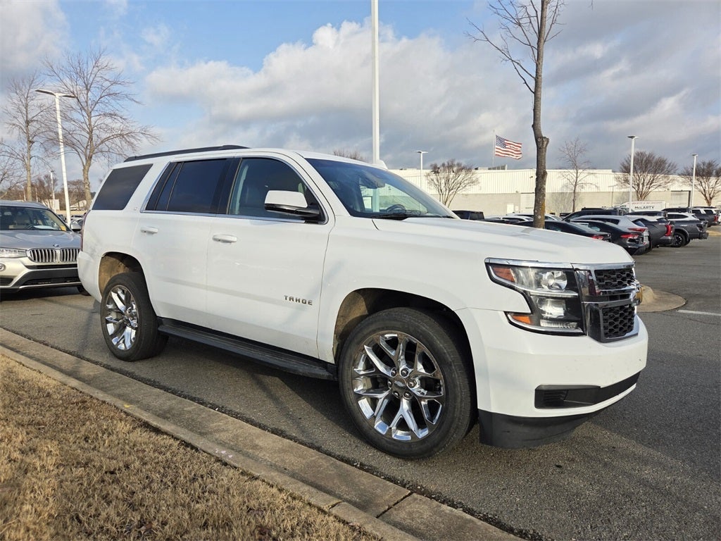 2019 Chevrolet Tahoe LT