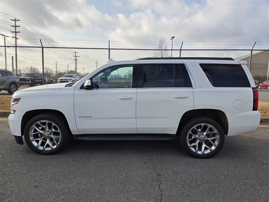 2019 Chevrolet Tahoe LT