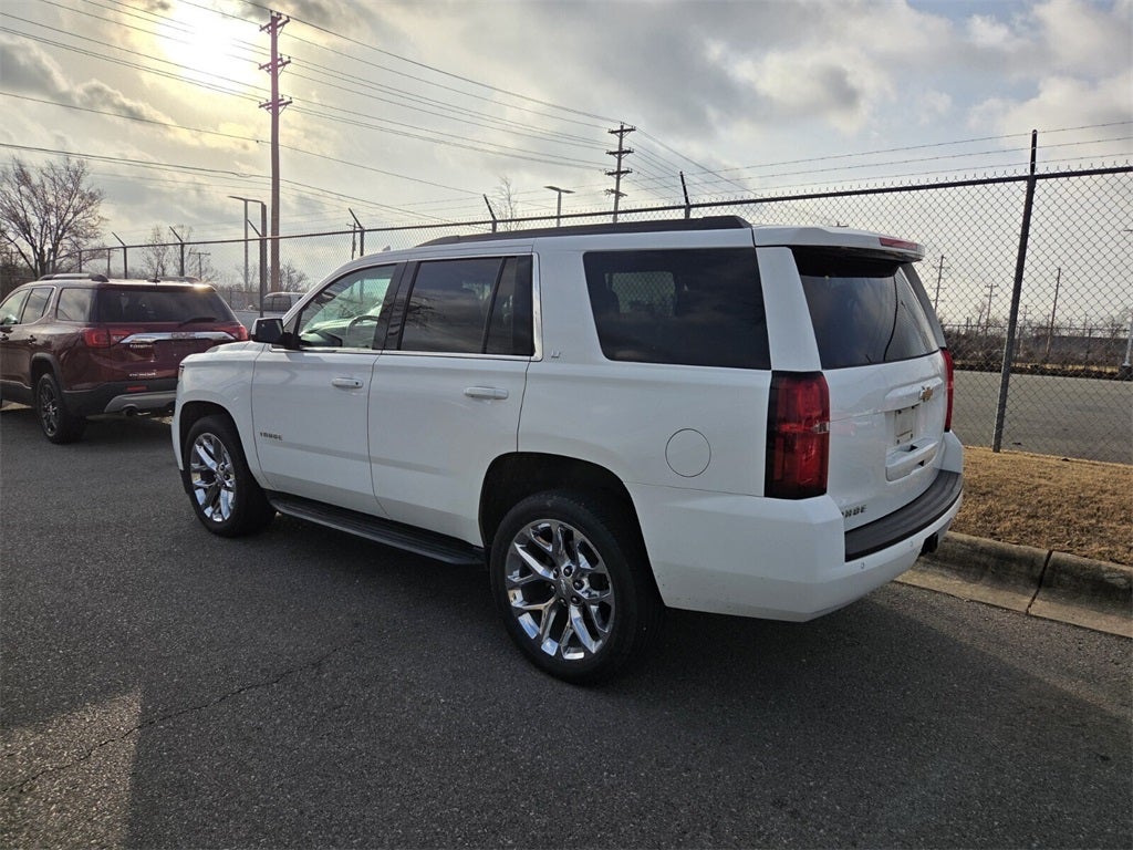 2019 Chevrolet Tahoe LT