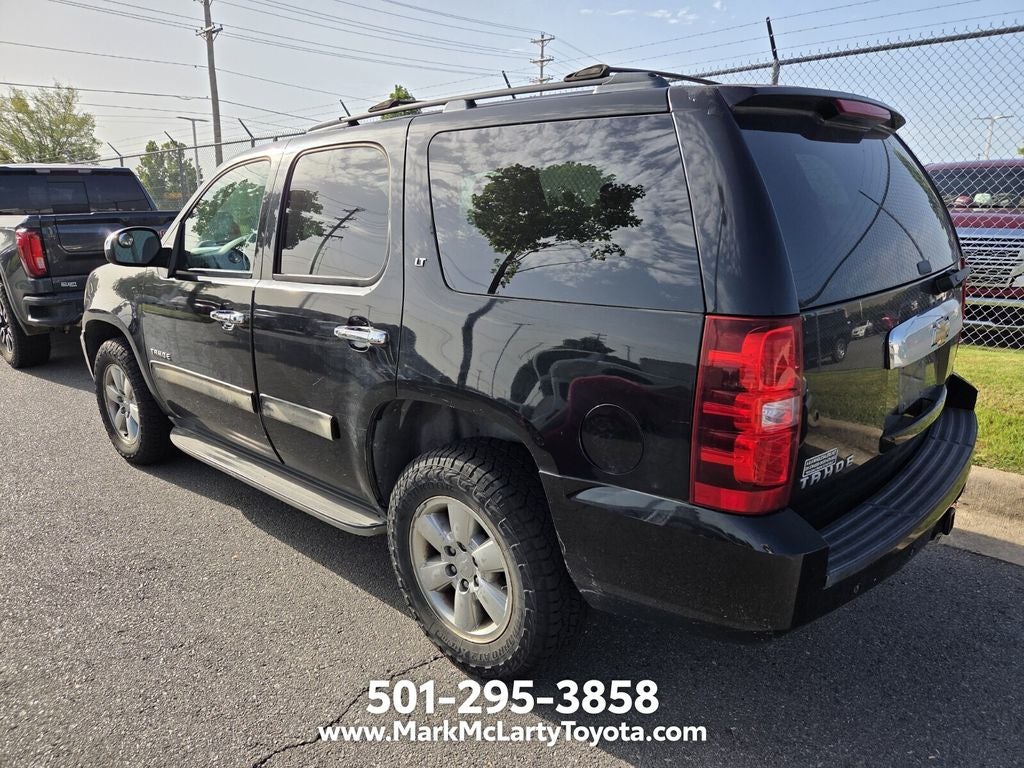 2011 Chevrolet Tahoe LT