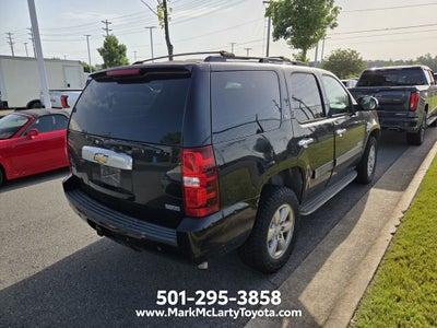 2011 Chevrolet Tahoe LT