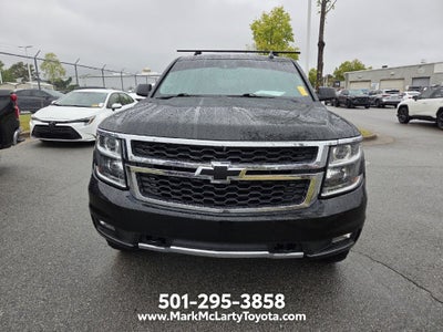 2018 Chevrolet Tahoe LT Z71