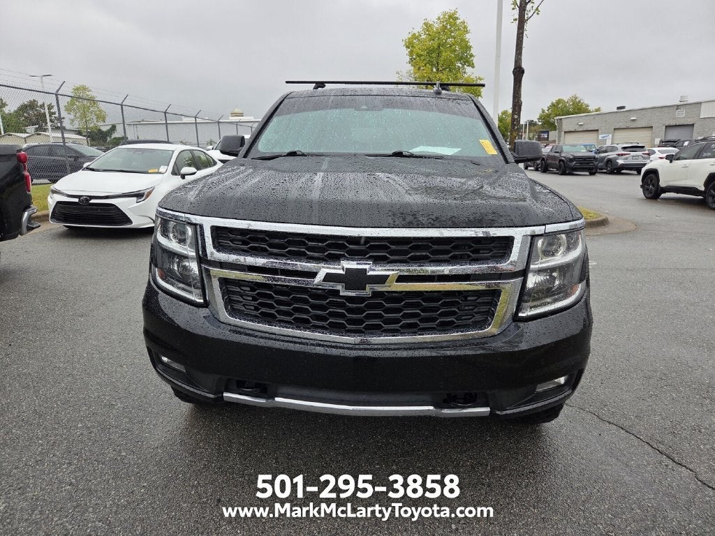 2018 Chevrolet Tahoe LT Z71