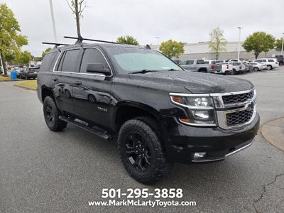 2018 Chevrolet Tahoe LT Z71