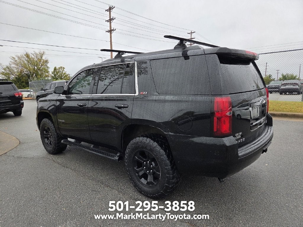 2018 Chevrolet Tahoe LT Z71