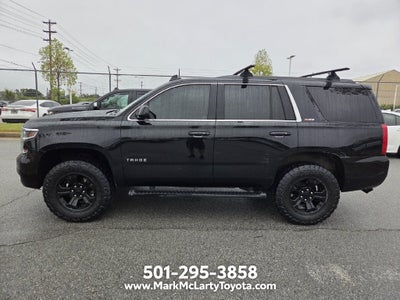 2018 Chevrolet Tahoe LT Z71