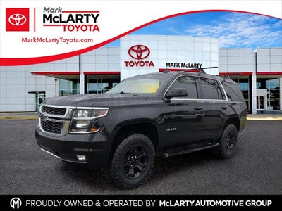 2018 Chevrolet Tahoe LT Z71
