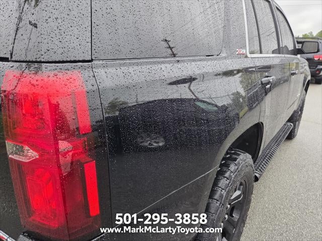 2018 Chevrolet Tahoe LT Z71