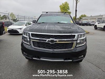 2018 Chevrolet Tahoe LT Z71