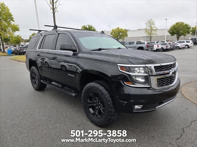 2018 Chevrolet Tahoe LT Z71