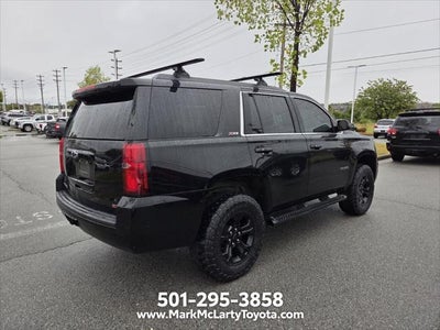 2018 Chevrolet Tahoe LT Z71