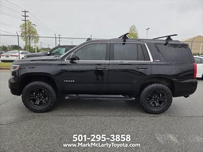 2018 Chevrolet Tahoe LT Z71