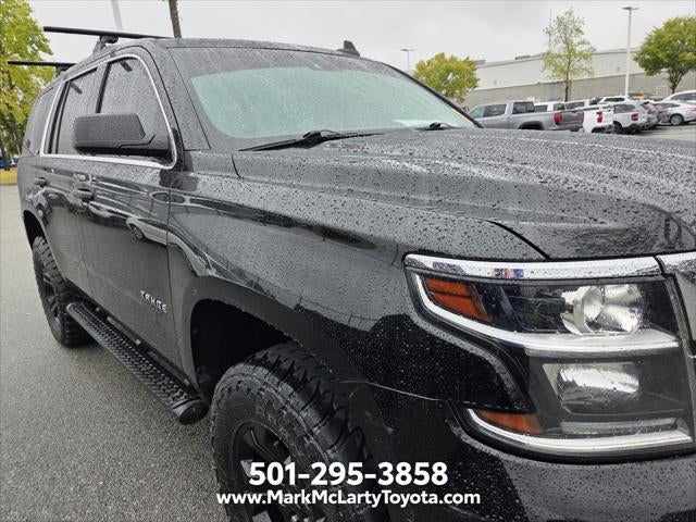 2018 Chevrolet Tahoe LT Z71