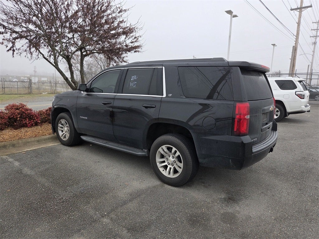 2018 Chevrolet Tahoe LT