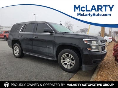 2018 Chevrolet Tahoe LT