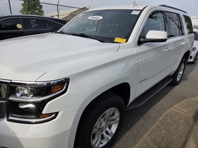 2020 Chevrolet Tahoe LT