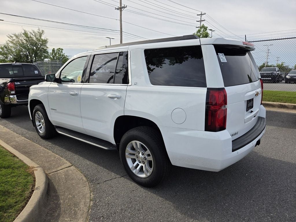 2020 Chevrolet Tahoe LT
