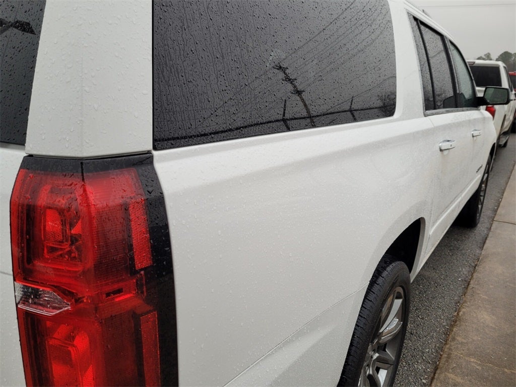 2018 Chevrolet Suburban Premier
