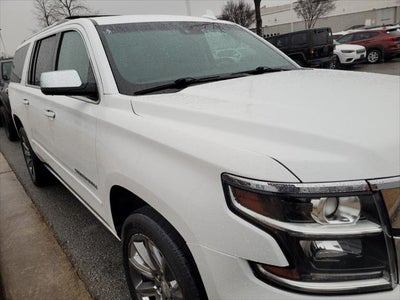 2018 Chevrolet Suburban Premier