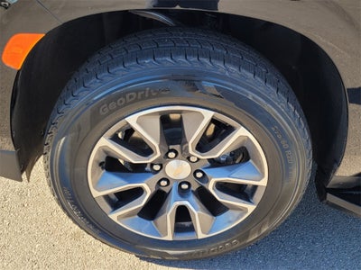 2024 Chevrolet Tahoe LS