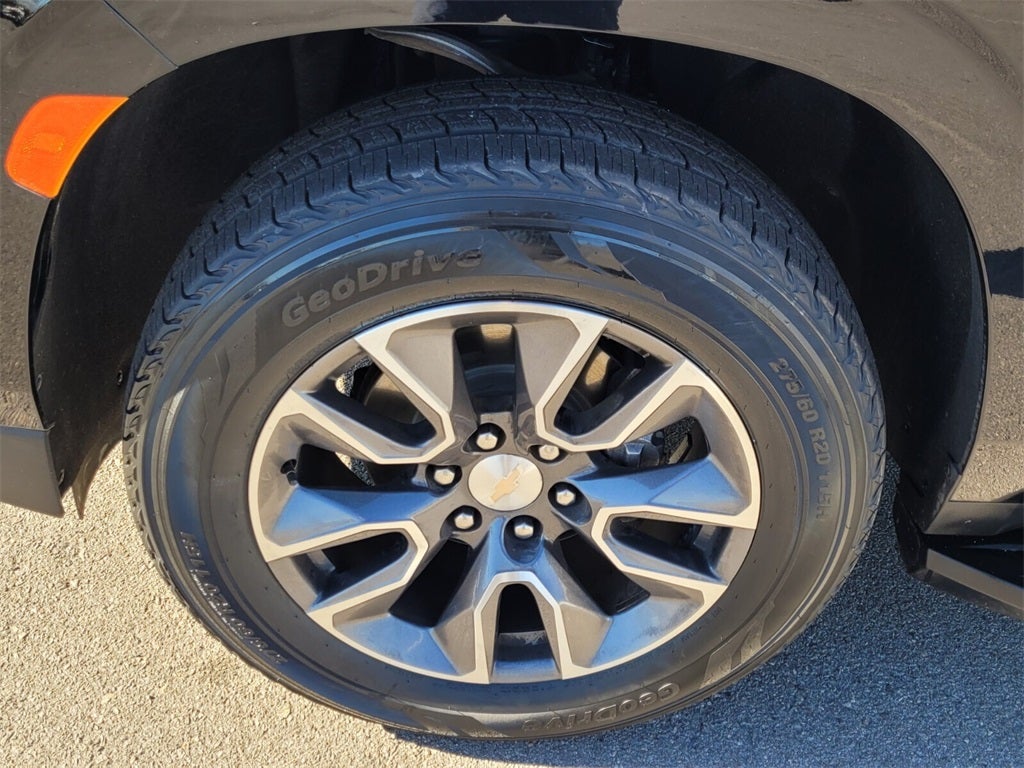 2024 Chevrolet Tahoe LS