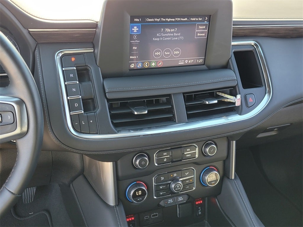 2024 Chevrolet Tahoe LS