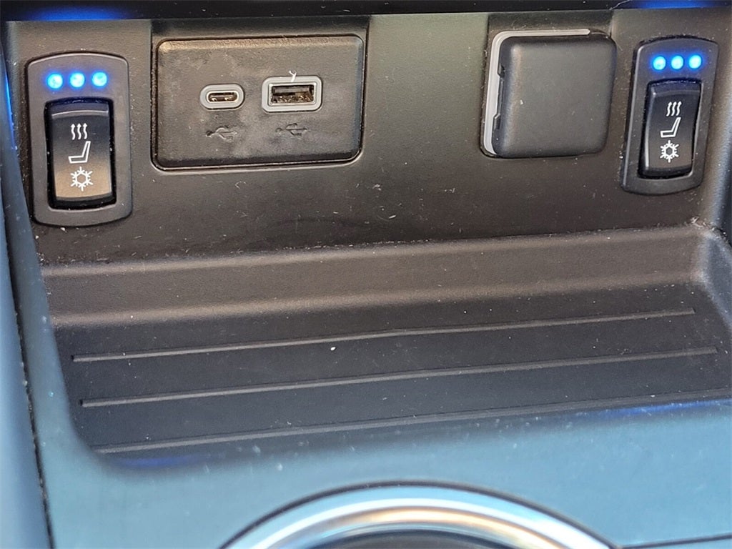 2024 Chevrolet Tahoe LS