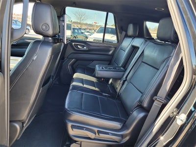 2024 Chevrolet Tahoe LS