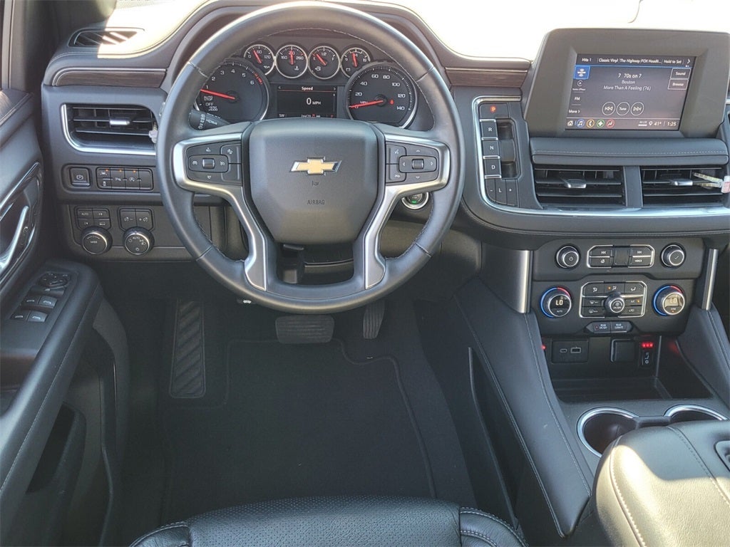 2024 Chevrolet Tahoe LS