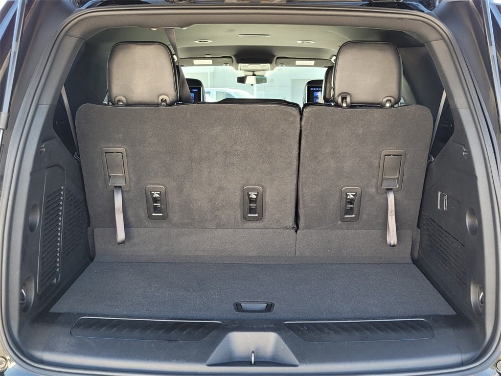 2024 Chevrolet Tahoe LS