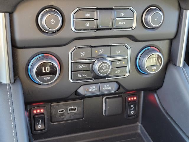 2024 Chevrolet Tahoe LS