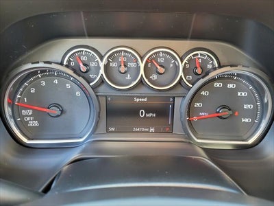 2024 Chevrolet Tahoe LS