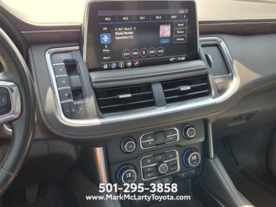 2021 Chevrolet Tahoe Z71