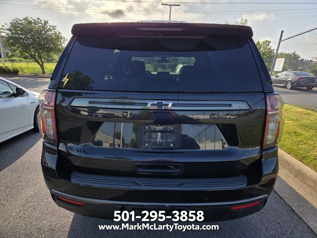 2021 Chevrolet Tahoe Z71