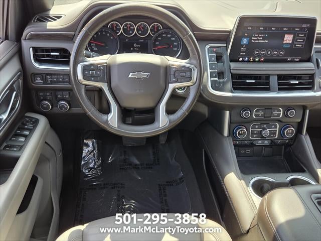 2021 Chevrolet Tahoe Z71