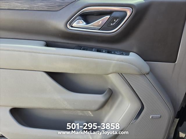 2021 Chevrolet Tahoe Z71