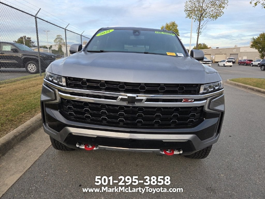 2021 Chevrolet Tahoe Z71