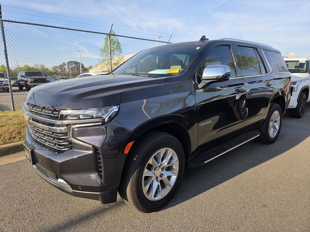 2024 Chevrolet Tahoe Premier