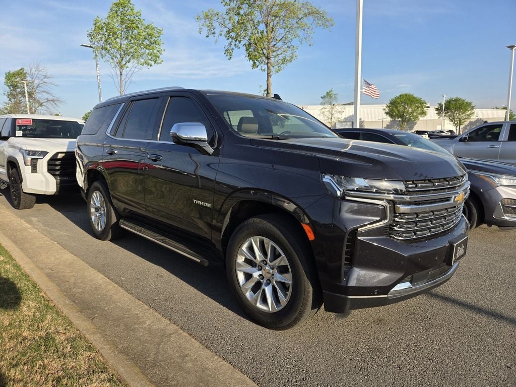 2024 Chevrolet Tahoe Premier