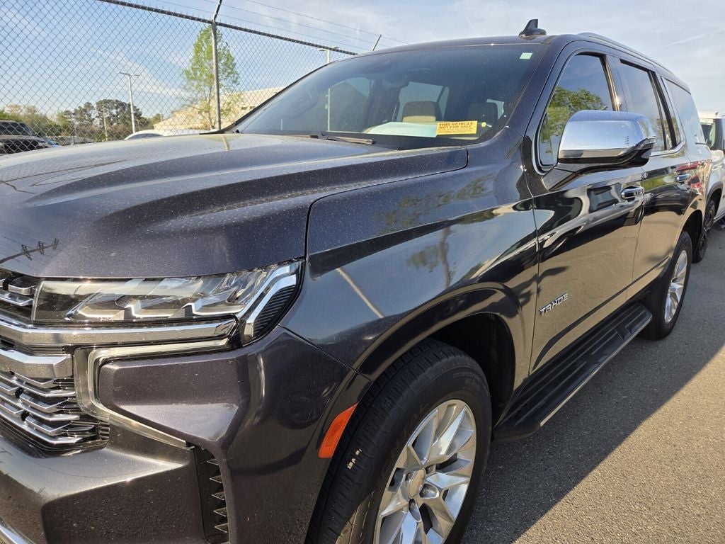2024 Chevrolet Tahoe Premier